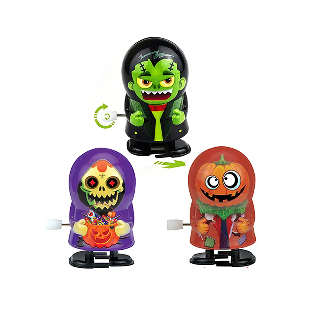 JUGUETE DE HALLOWEEN 4.5X6CM DISEÑO ALEATORIO X1U