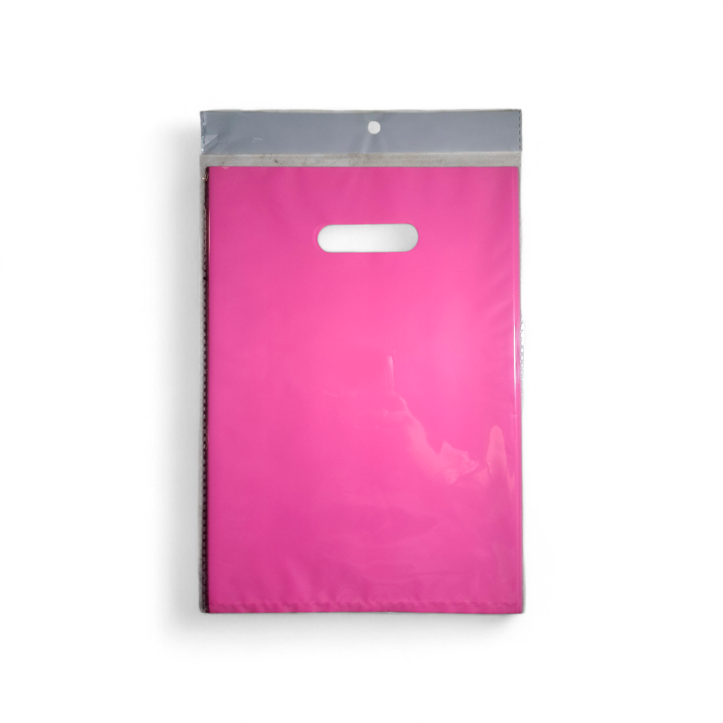 BOLSA DULCES ROSADA X10U