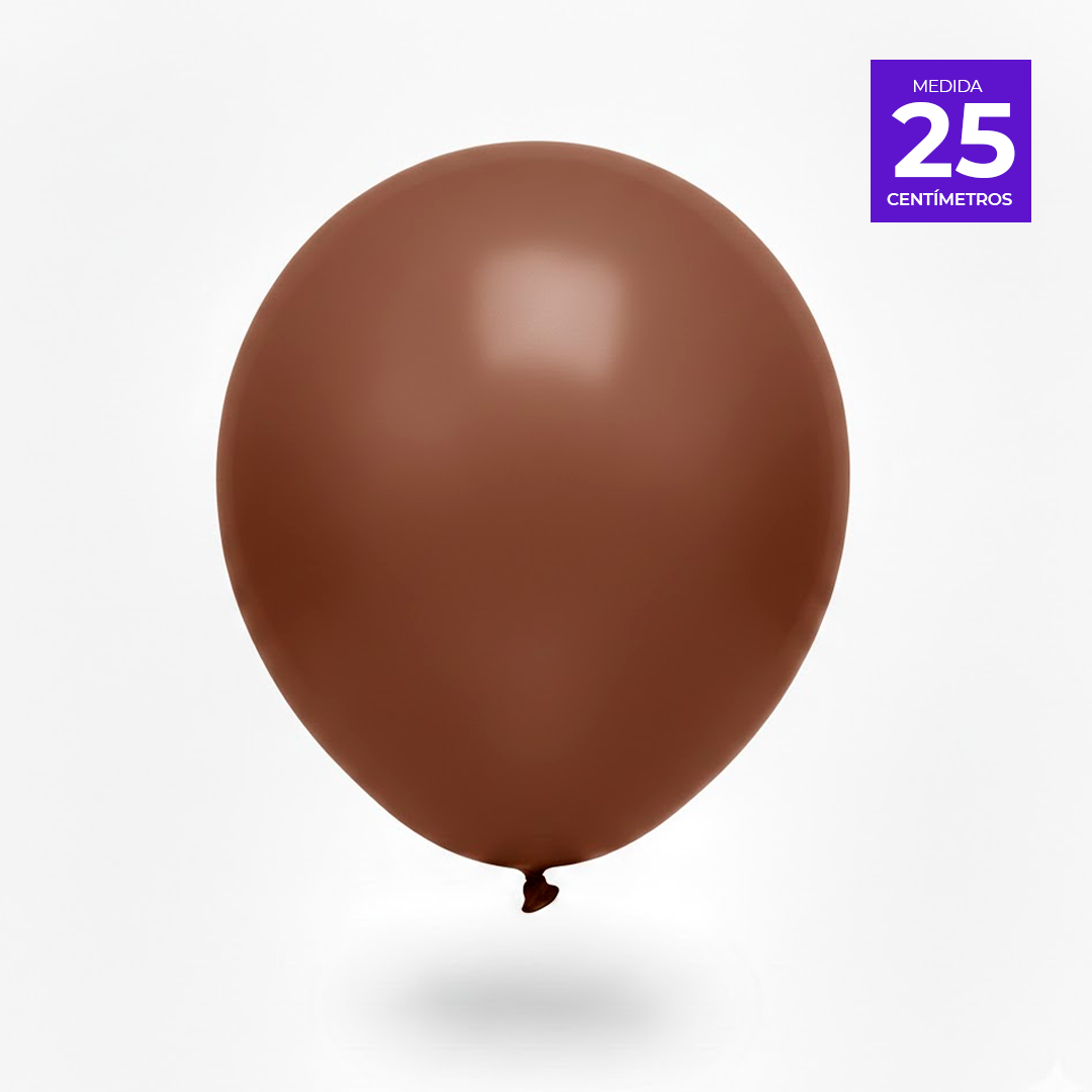 GLOBO LISO R10 X50U R. CAFE