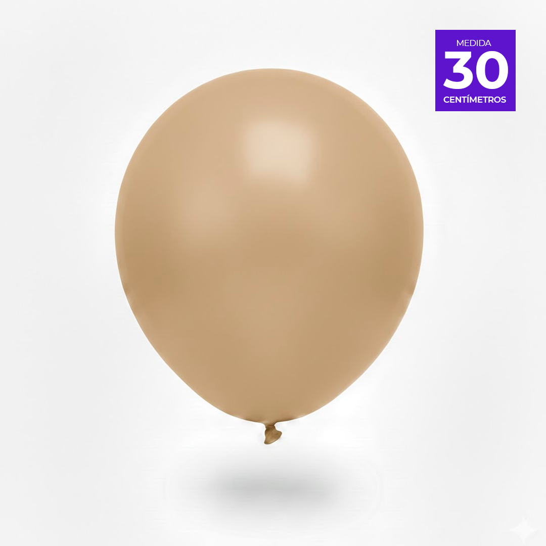 GLOBO LISO R12 X25U ARENA