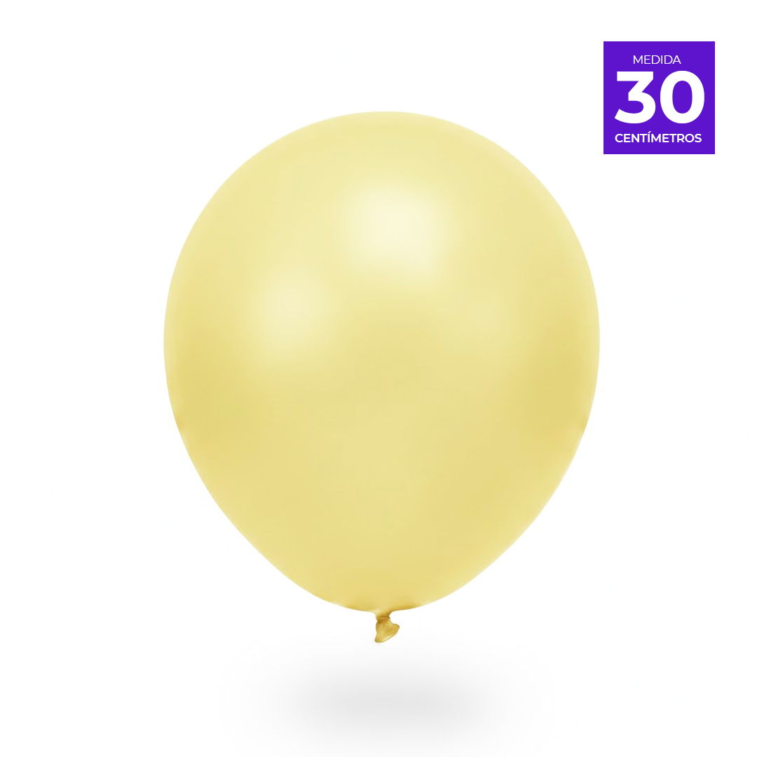 GLOBO LISO R12 X25U LIMA