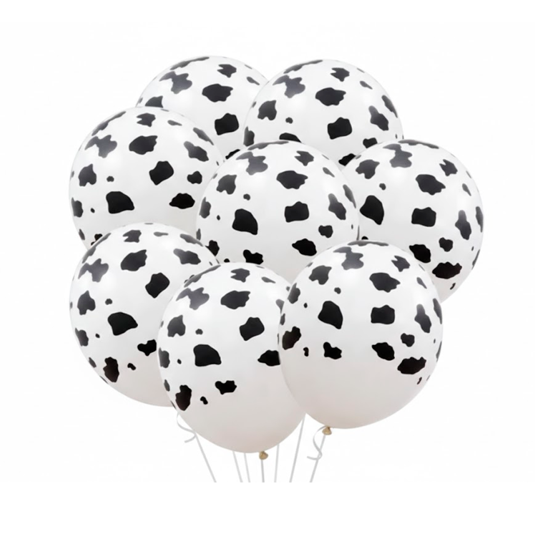 GLOBO ESTAMPADO X24U VAQUITA FUNNY