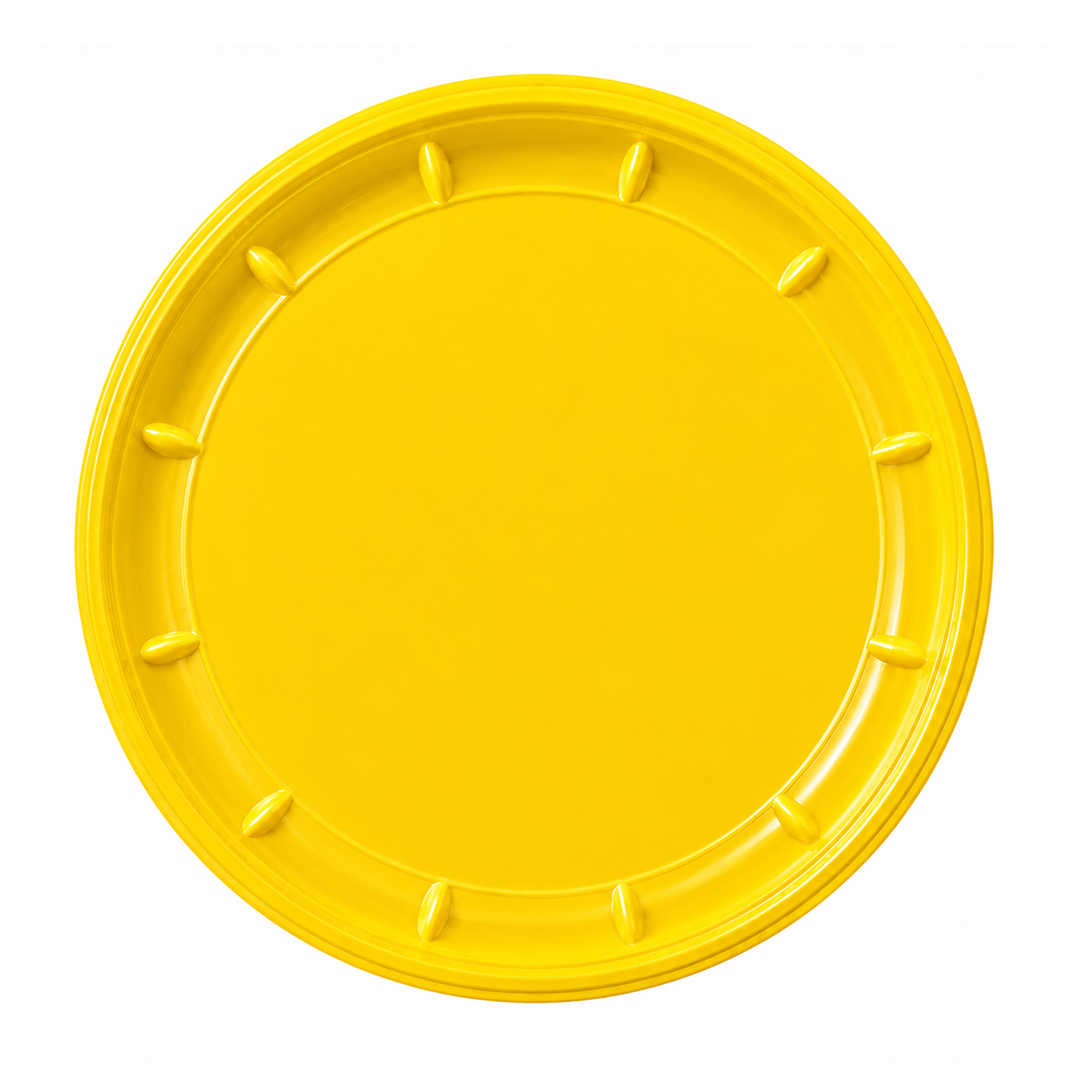 PLATO 7 AMARILLO X10U
