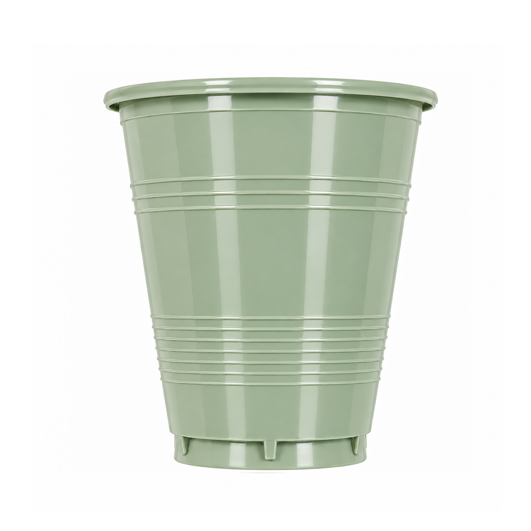 VASO 7 EUCALIPTO X10U
