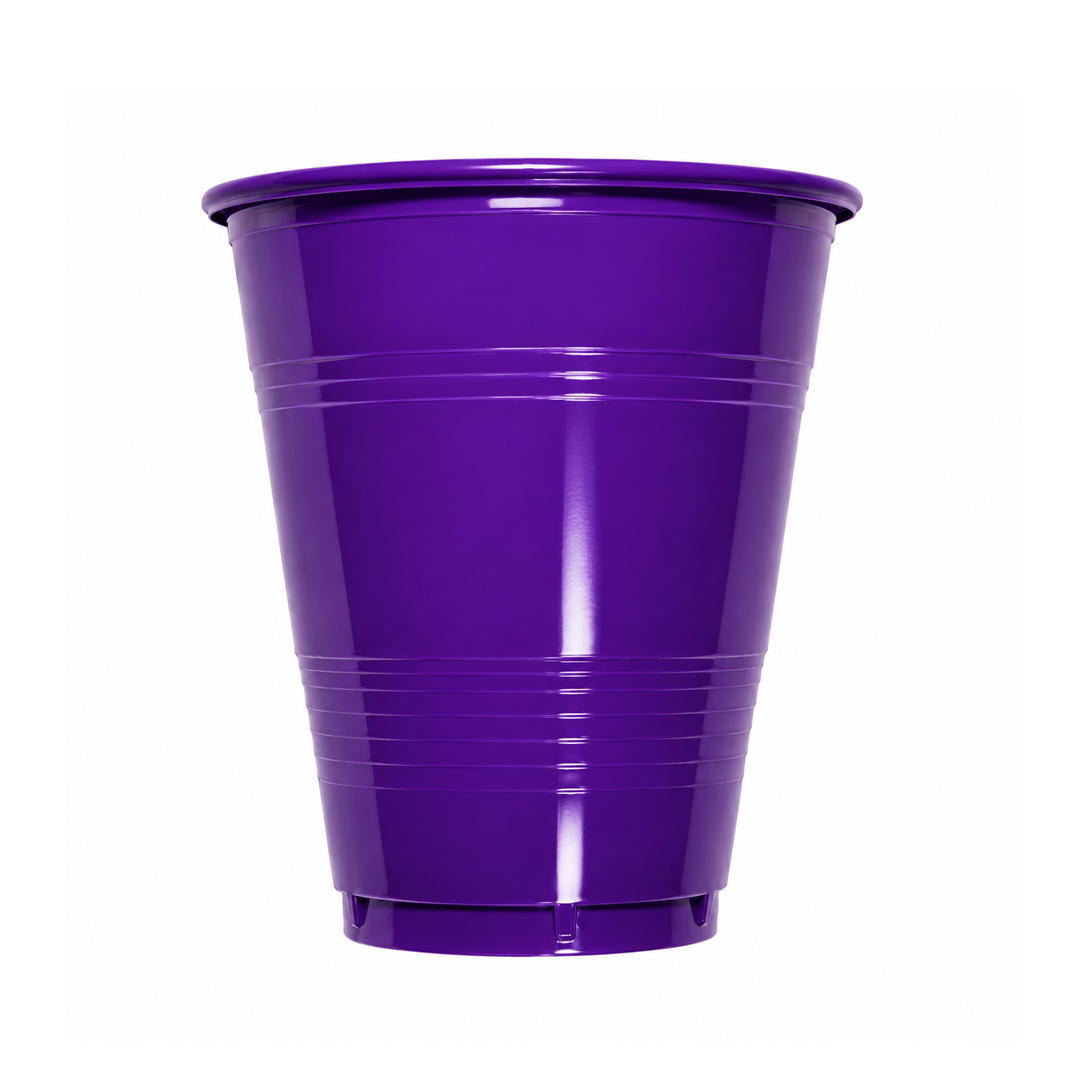 VASO 7 MORADO X10U