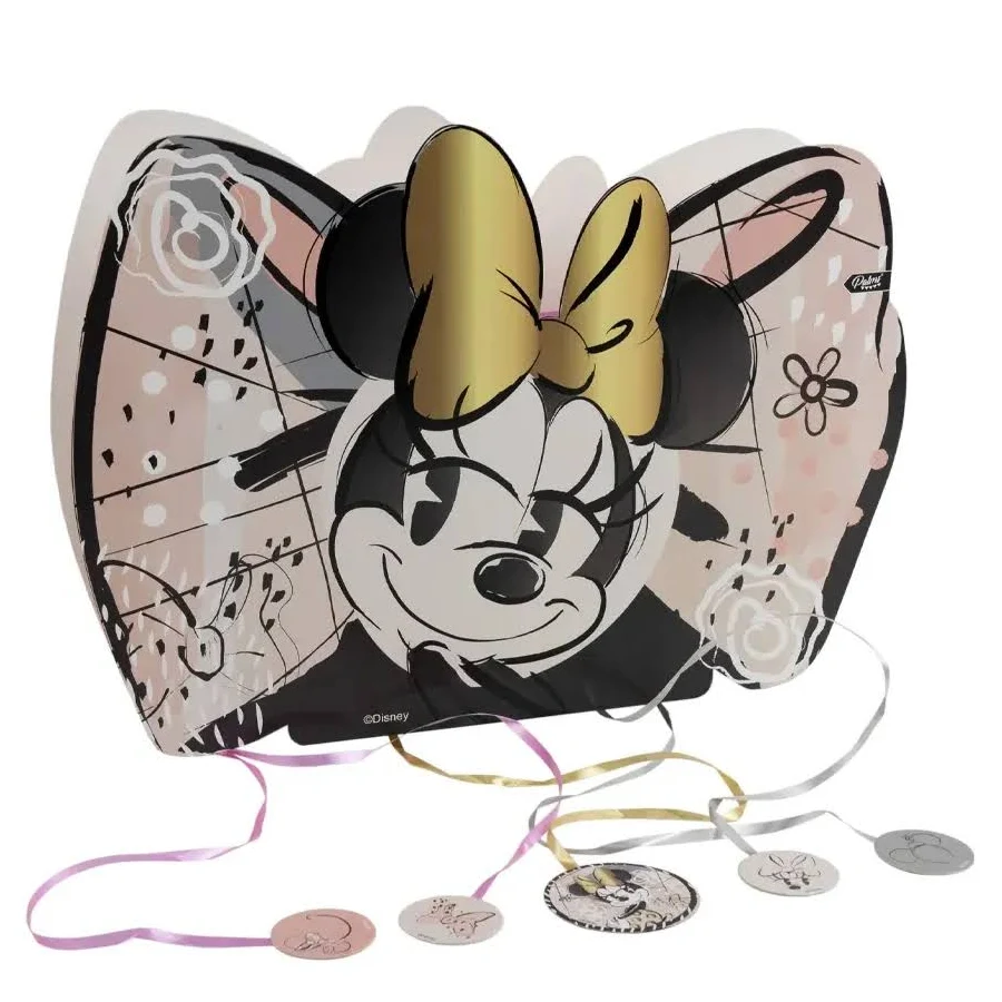 PIÑATA MINNIE JUVENIL X1U