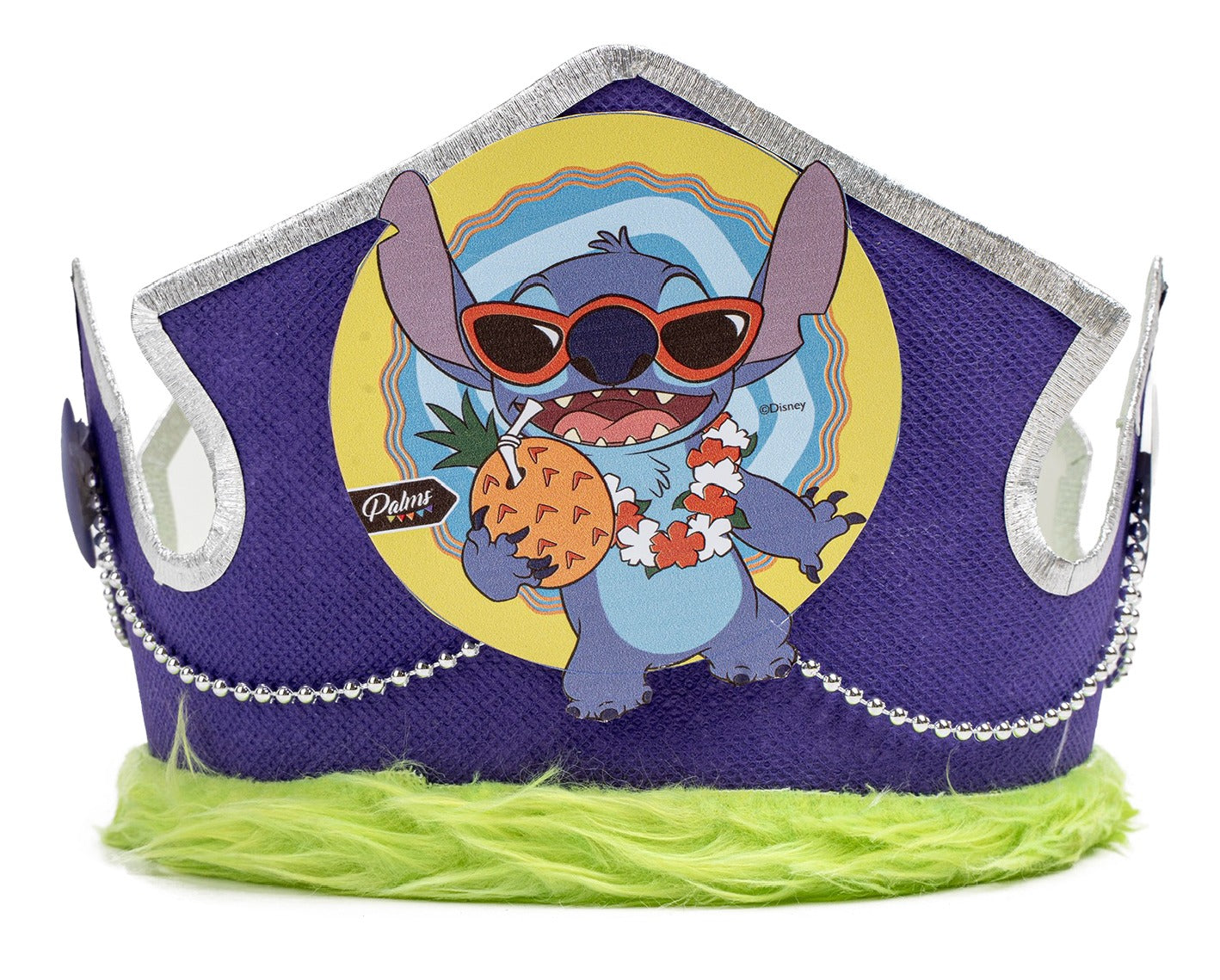 GORRO FESTEJADO STITCH X1U
