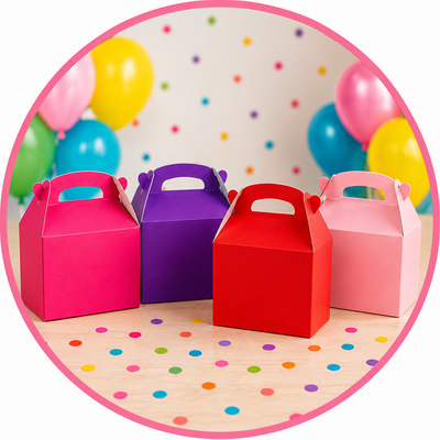 CAJAS SORPRESAS