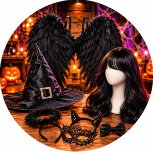 ACCESORIOS HALLOWEEN