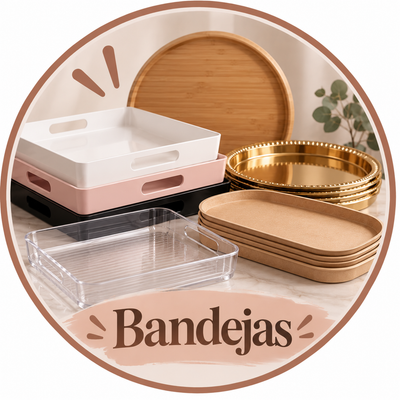 BANDEJAS