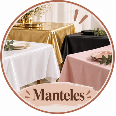MANTELES