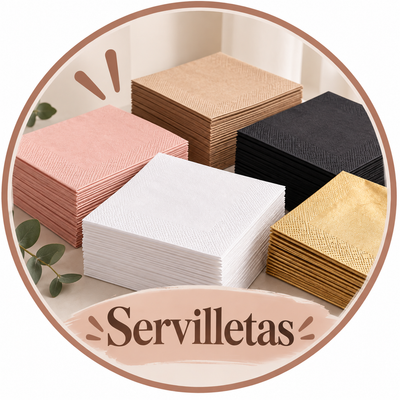 SERVILLETAS