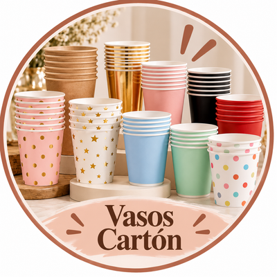 VASOS CARTON