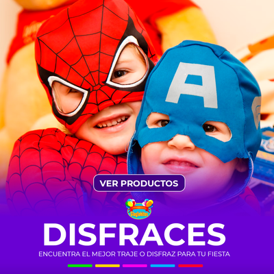 DISFRACES