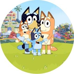 BLUEY