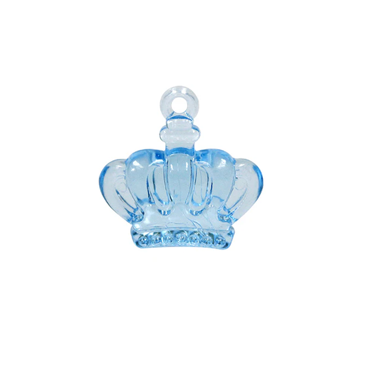 SOUVENIR CORONA BABY NIÑO 3CM X24U