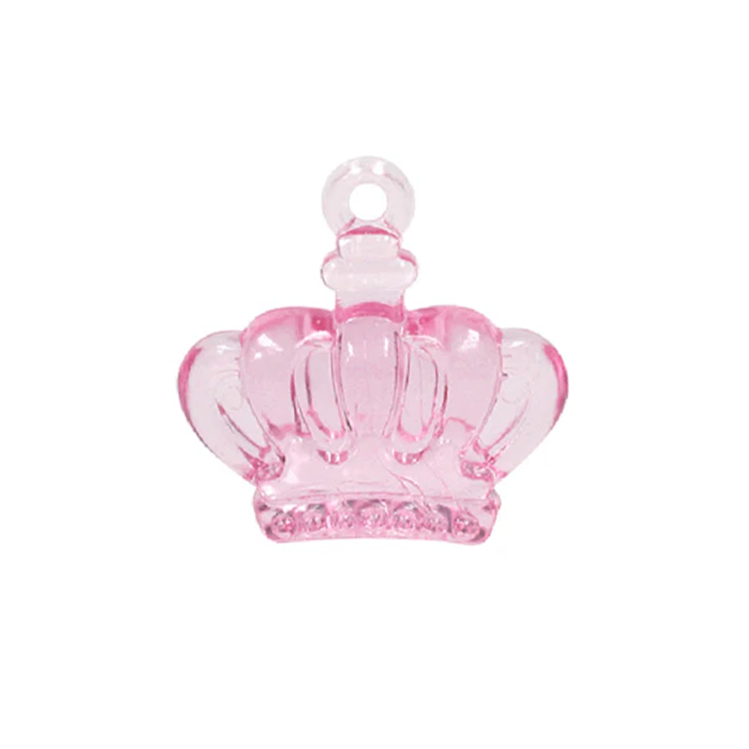 SOUVENIR CORONA NIÑA 3CM X24U