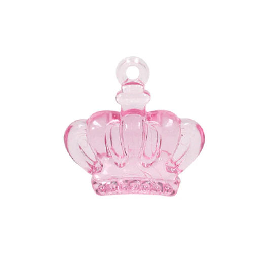 SOUVENIR CORONA NIÑA 3CM X24U