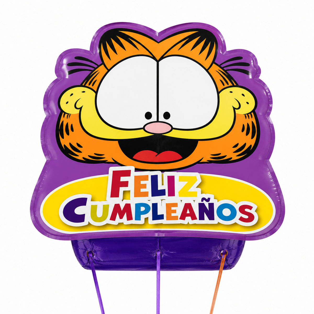 PIÑATA 2D GARFIELD X1U