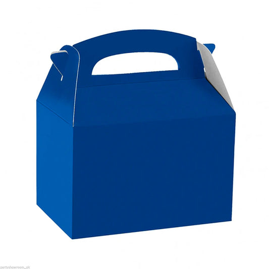 CAJA SORPRESA AZUL X6U