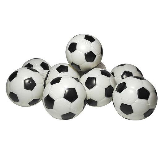 PELOTA FUTBOL 6.5CM X9U