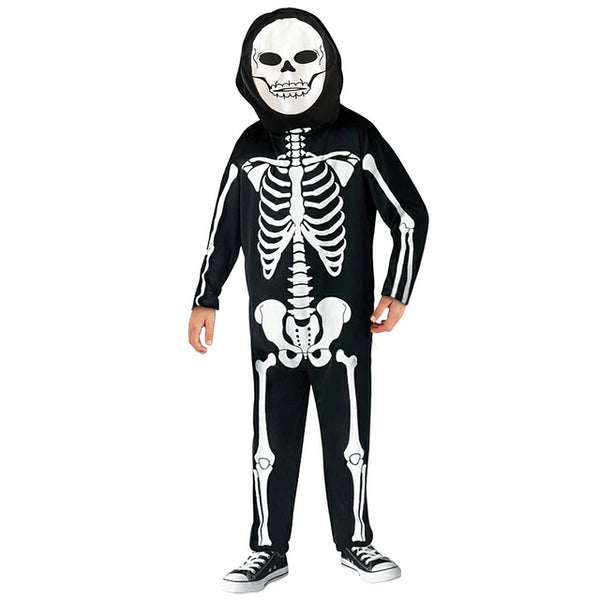 TRAJE ESQUELETO NIÑO