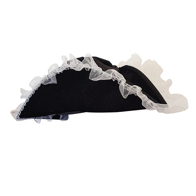 SOMBRERO PIRATA MUJER X1U