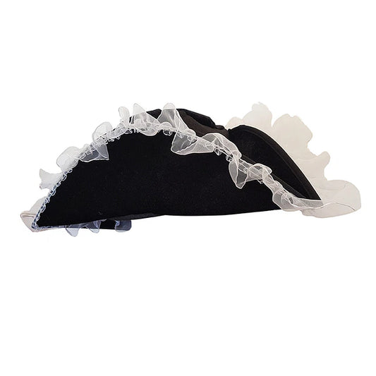 SOMBRERO PIRATA MUJER X1U