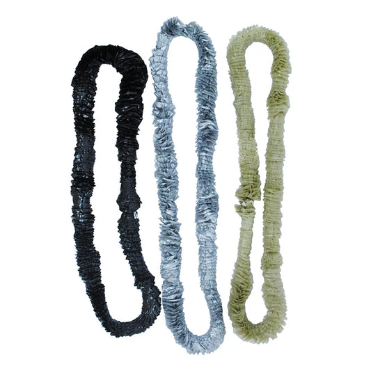 COLLAR HAWAIANO NE/DO/PL X6U