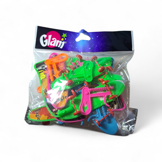 PATINETAS COLORES SURTIDOS X12U