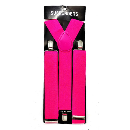 SUSPENSOR ADULTO FUCSIA FLUOR X1U