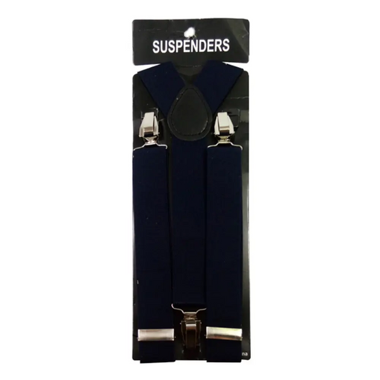 SUSPENSOR ADULTO AZUL X1U