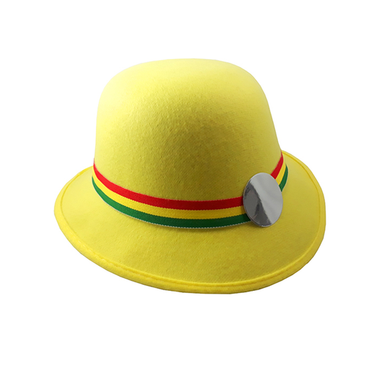 GORRO NORTINO MUJER AMARILLO X1U