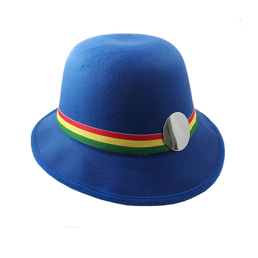 GORRO NORTINO MUJER AZUL X1U
