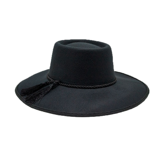 SOMBRERO HUASO ELEGANTE X1U DIFERENTES TAMAÑOS