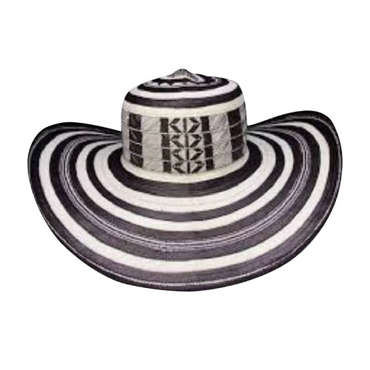 SOMBRERO COLOMBIANO CHICO X1U