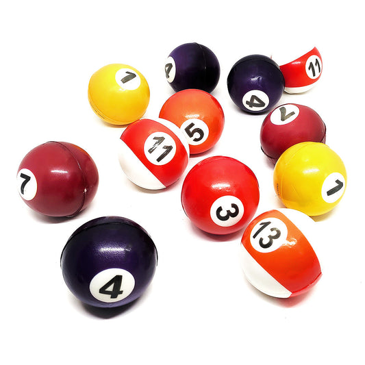 PELOTA RELAJACION POOL X 1