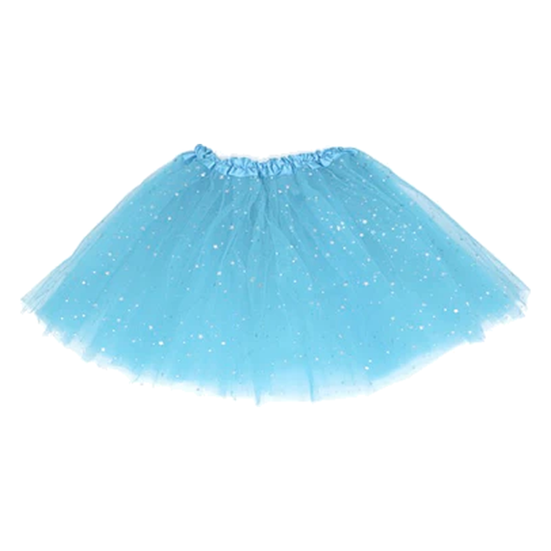 TUTU 45-90CM GLITTER CALIPSO
