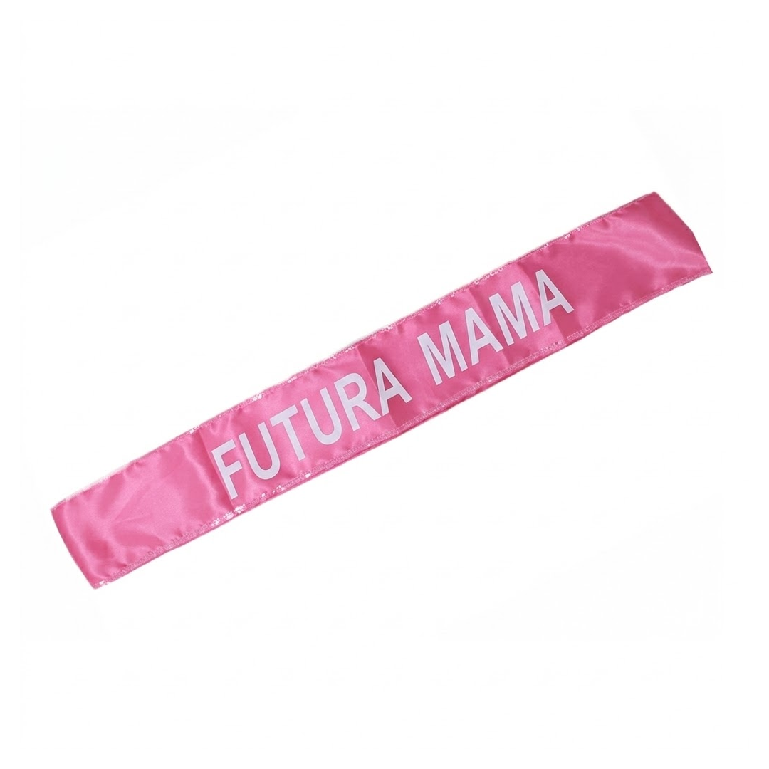 BANDA FUTURA MAMA ROSADA X1U
