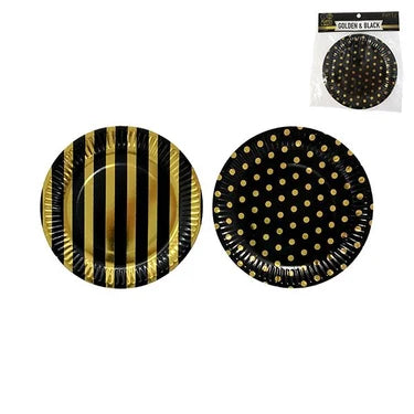 PLATO GOLDEN BLACK 7" X6U