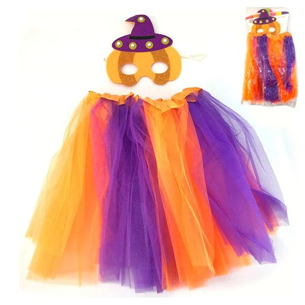 SET FALDA 2 PZAS. LED ARLEQUIN