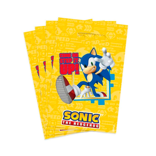 BOLSA DE DULCE SONIC X6U