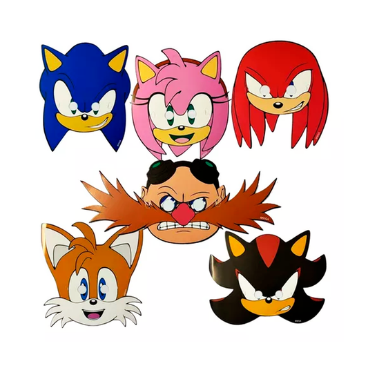 MASCARA SONIC X6U