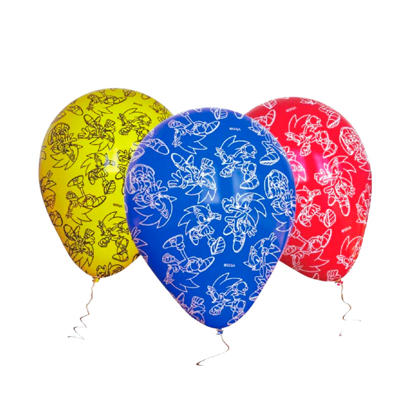 GLOBO R9 ESTAMPADOS SONIC X12U