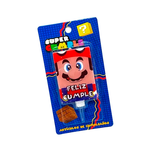 VELA 2D MARIO BROS X1U