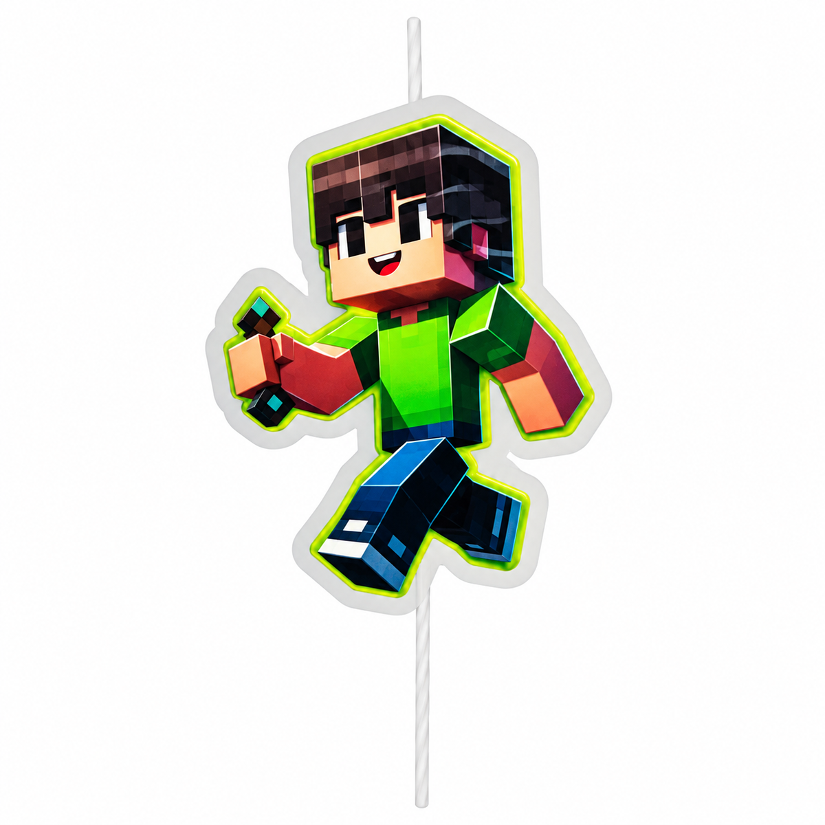 VELA 2D MINECRAFT X1U