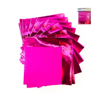 SERVILLETA FUCSIA X12U