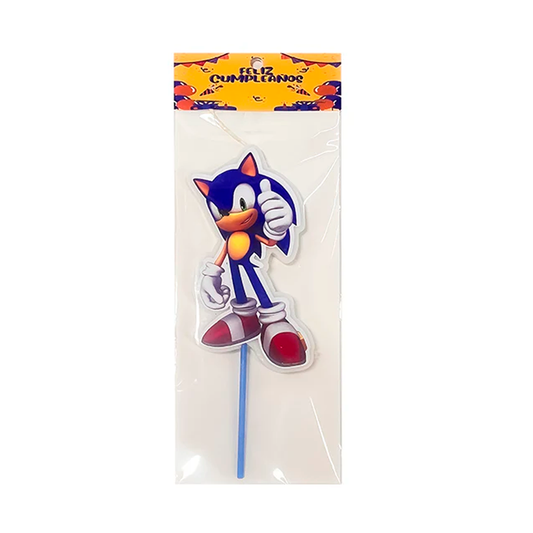 VELA 2D SONIC