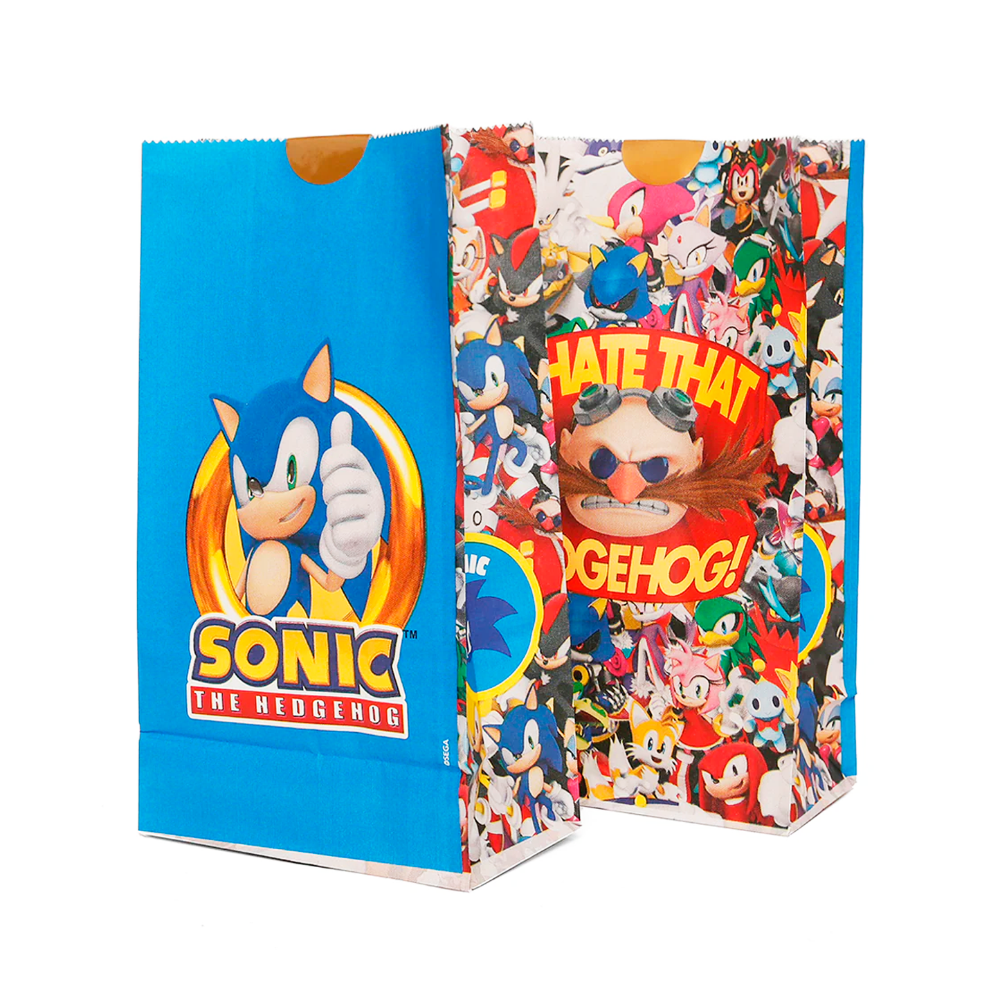 BOLSA PAPEL SONIC X6U