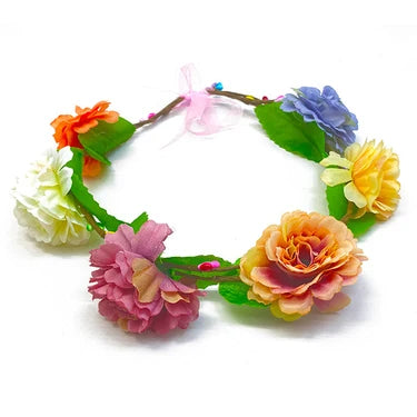 CINTILLO FLOR 6CM X6U